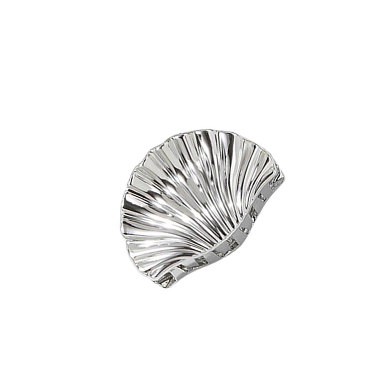 YUXITA Marine Theme Shell Design Hair Clip Hair Styling Accessory For Women Girl Updos Buns Decoration