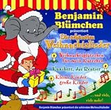  Benjamin Blümchen - Die schönsten Weihnachtslieder