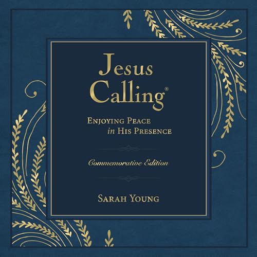 Sarah Young - Jesus Calling (Commemorative Edition) episode artwork
