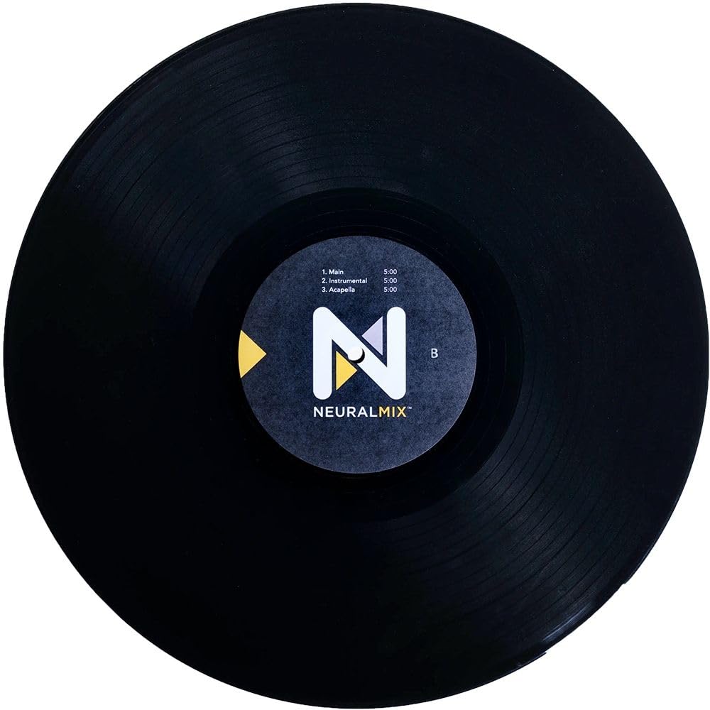 Stokyo Algoriddim djay Pro AI 12" Control Vinyl