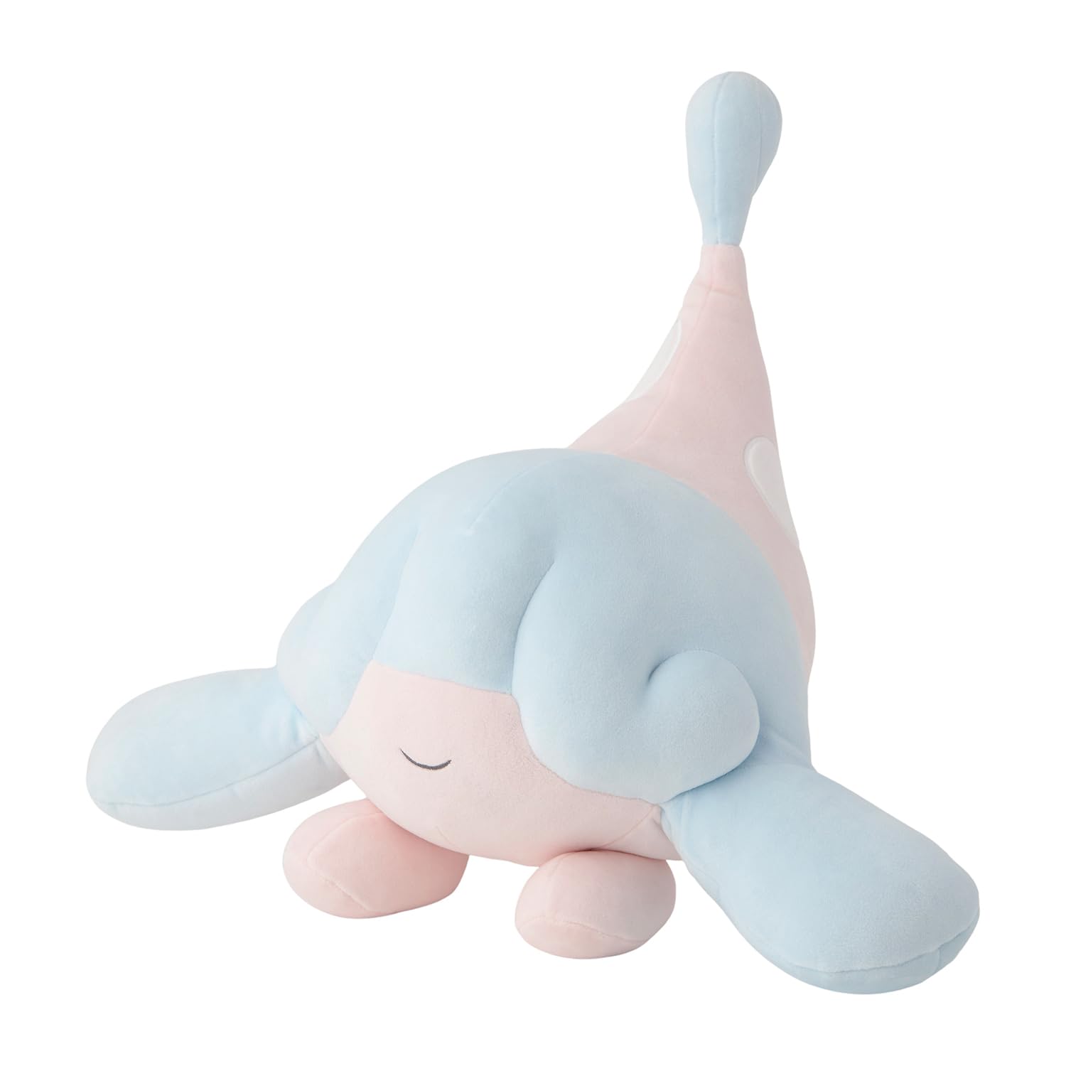 Amazon.co.jp: ポケモンセンターオリジナル もっちりっちぬいぐるみ