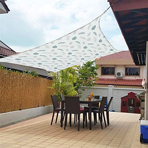 Auvent de jardin imperméable pour bloquer les UV et protéger la terrasse