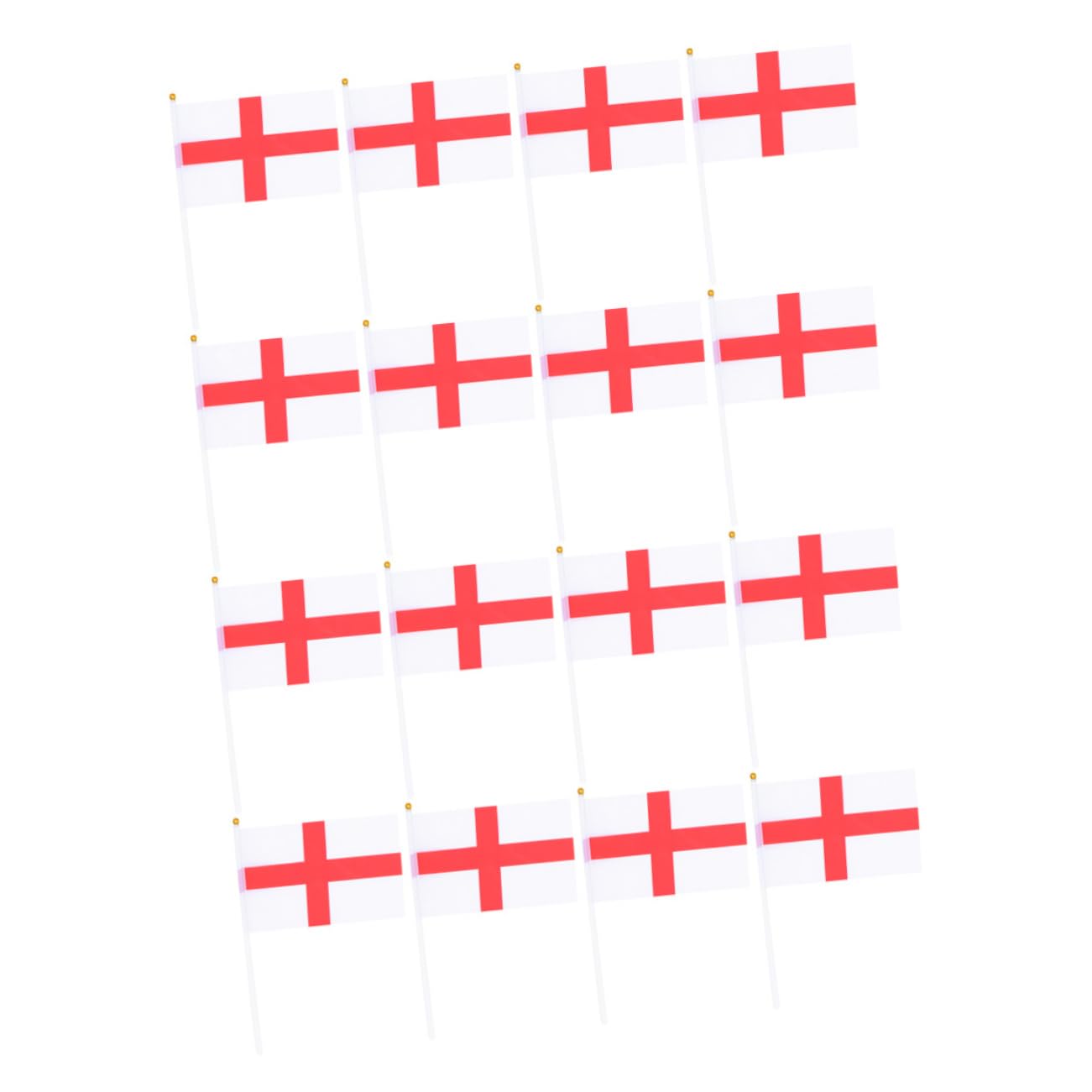 Fanions à main pour réussir la décoration de vos événements patriotiques sans effort