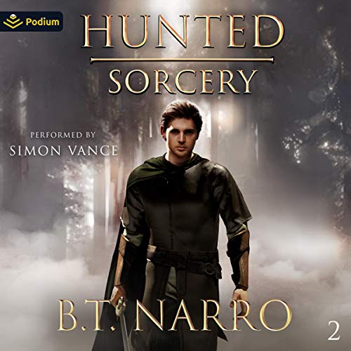 Hunted Sorcery by B. T. Narro episode artwork