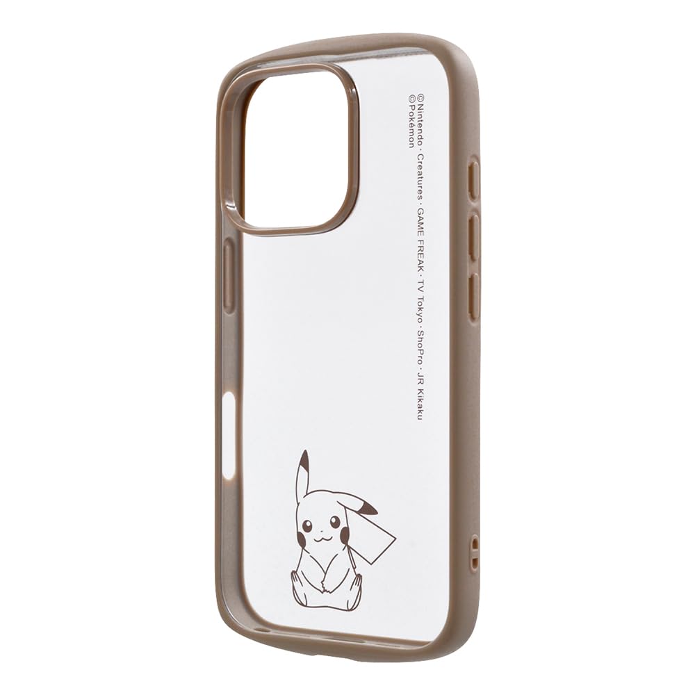 Amazon.com: イングレム Inglem iPhone 16 Pro (2024 Released Model