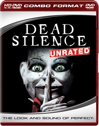 Dead Silence (Unrated) (Combo HD DVD and Standa... B000PMLJN0 Book Cover