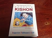 Inspector Fishbaum's ESP 1853750700 Book Cover