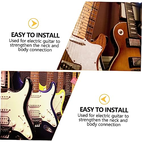 VICASKY Tampa Do Soquete Da Guitarra Elétrica Acessórios Para Instrumentos Musicais Jack Plate Acess