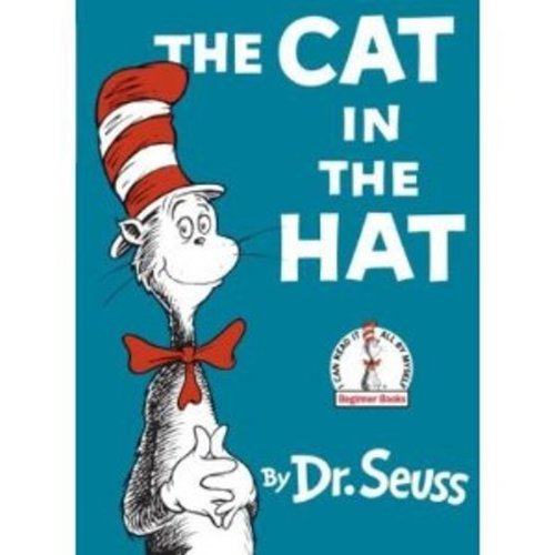 THE CAT IN THE HAT (I CAN READ IT ALL BY MYSELF... B0054YMBNG Book Cover