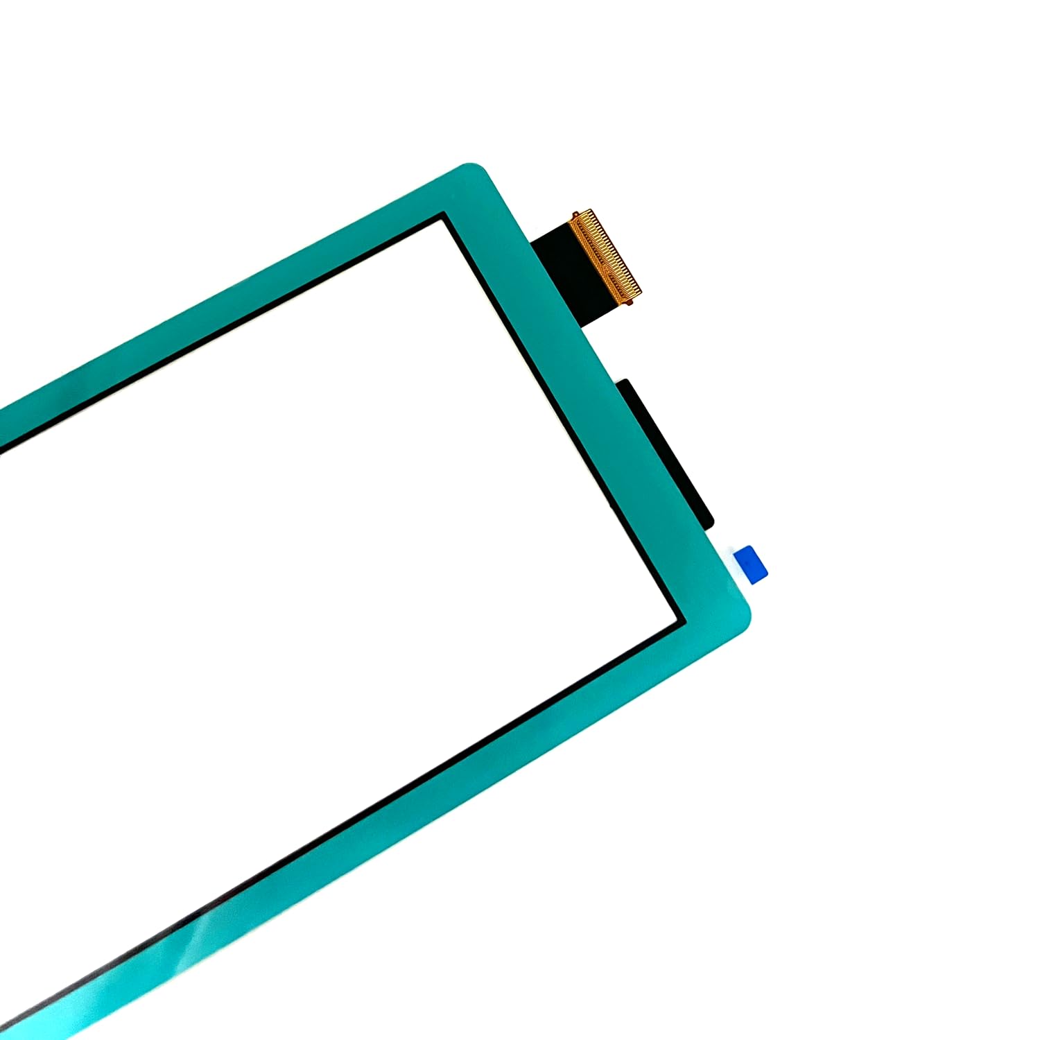 YuYue Sostituzione del digitalizzatore Touchscreen Compatibile con la Console Nintendo Switch Lite Blu