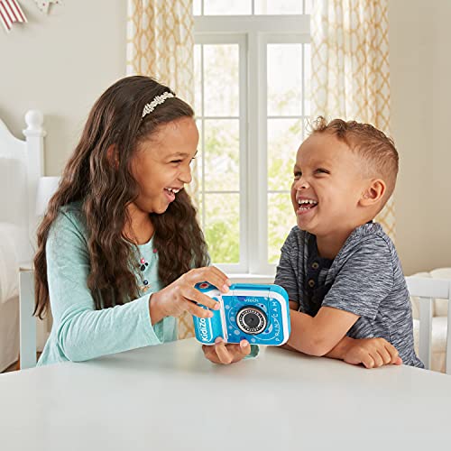 VTech KidiZoom PrintCam, High-Definition Digital Camera for Photos and Videos, Instant Prints, Flip-Out Selfie Camera, Kids Age 4 and up - image 8