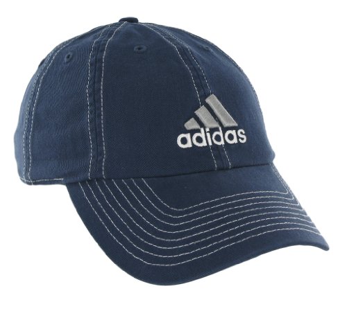 adidas Men's Weekend Warrior Cap (LAKE BLUE/FLAX/GREY, One Size Fits All)