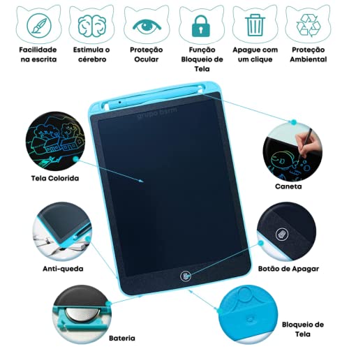 Lousa Mágica LCD 8.5