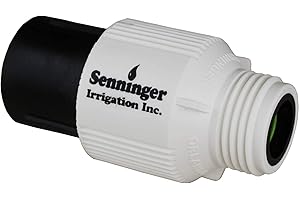 Senninger Pressure Regulator: Control Water Flow for Optimal Irrigation