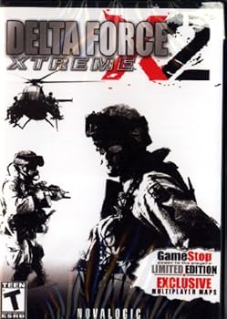 Video Game Delta Force Xtreme X2: Land & Air Action Pack Book