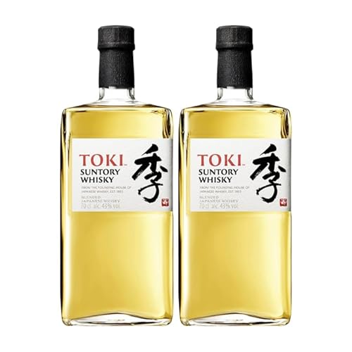 サントリー 季 (Suntory TOKI) 700ml 43度 2本セットのサムネイル