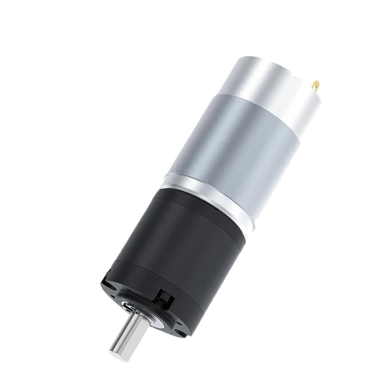 GNQUKEBWH 36GP-555 DC Gear Motor 12V Forward and Reverse Adjustable Speed Large Torque 11PRM~2160PRM Planetary Brush(11RPM)