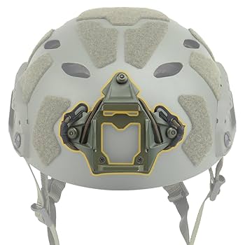 Tactical Helmet NVG Shroud for ACH/MICH/OPS-Core/Fast Helmet