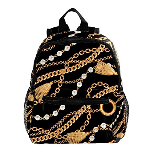 Sac à dos pour garçons filles à lignes pointillées multicolore