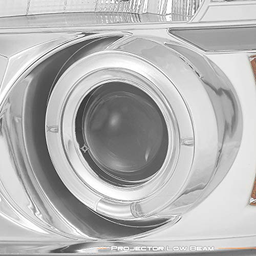 Image of AKKON - For 2004-2008 Ford F150 F-150 Pickup Dual Projector Headlights
