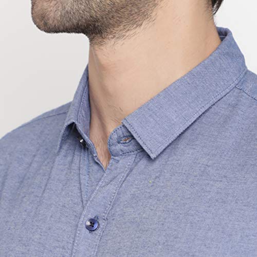 Image of Men's Cotton Full Sleeves Shirt