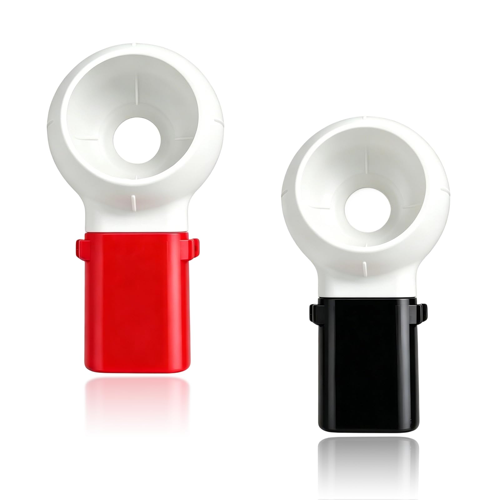 2Pcs Drill Dust Collector, Circular Thickened Reuse Drill Dust Catcher