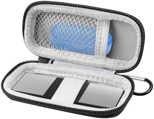 Heart Monitor Case Compatible with AliveCor Kardia Mobile ECG/for...