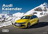 Audi Kalender 2027 – DIN A2 60×42 cm Premium Wandkalender