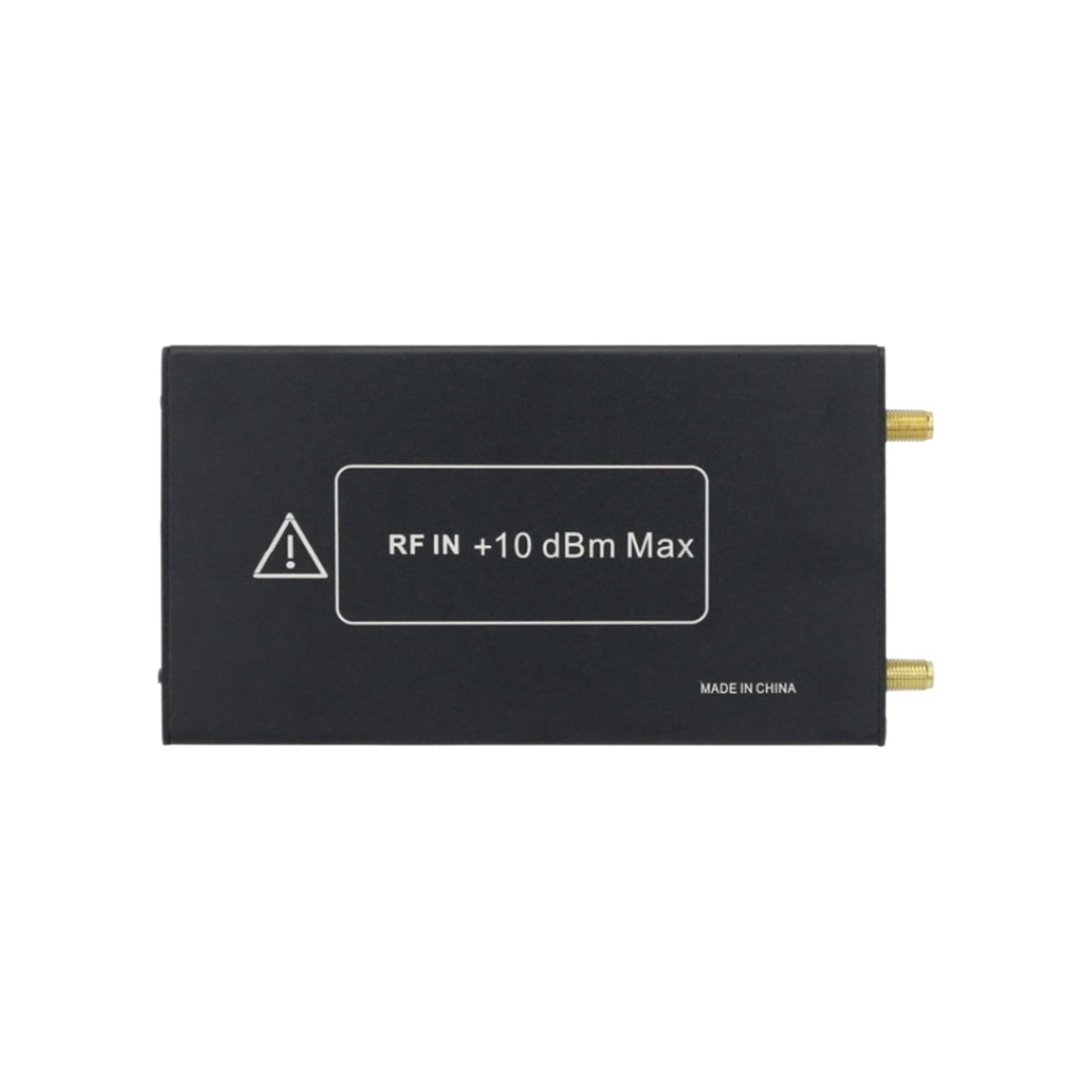 Netzwerkanalysator, SA6 6 GHz Handheld-Spektrumanalysator 3,2-Zoll-Touchscreen Tragbarer 35-6200 MHz drahtloser Signalgenerator-Tester