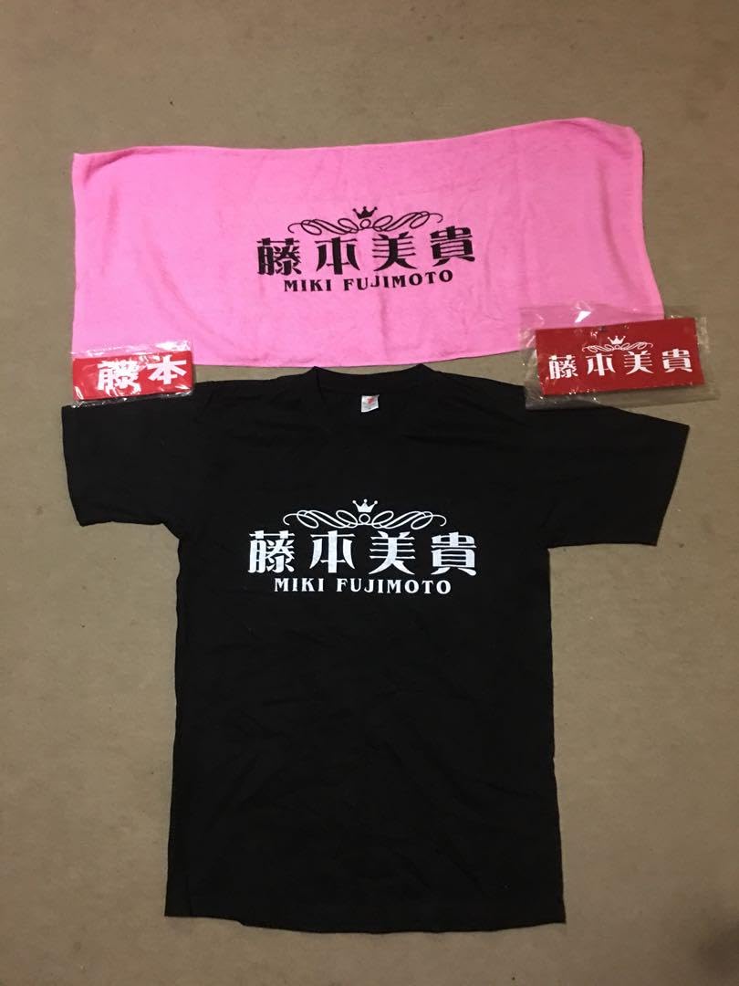 miwa CDまとめ売り タオルTシャツ付き HTT秋山澪 Tシャツ [けいおん！] | 二次元キャラクター公式