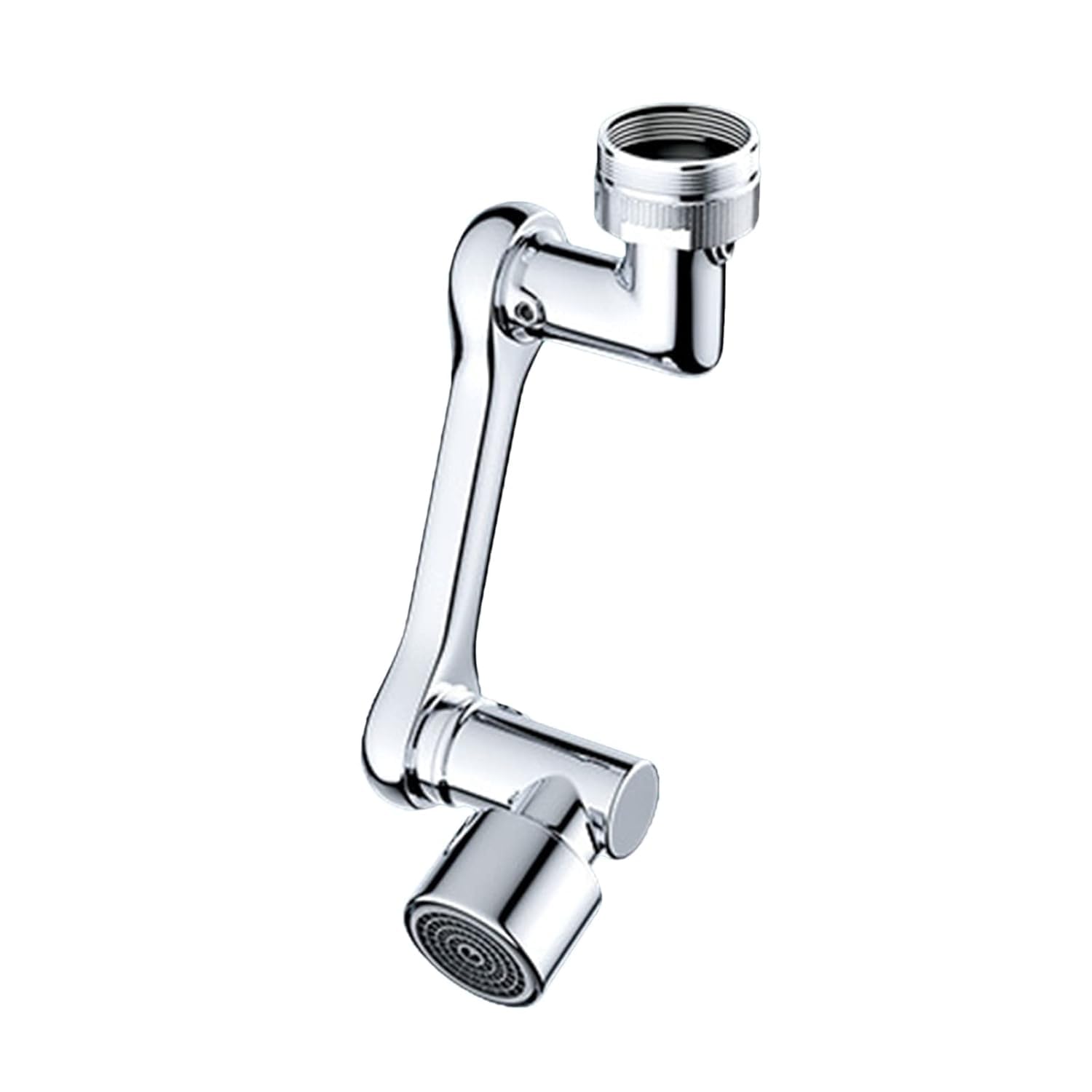 Kaksh Enterprise 1080 Degree Large-Angle Rotating Sink Faucet Aerator, Universal Extender Robotic Arm, Filter Kitchen Tap Extend, Faucets Bubbler for Bathroom,Single Mode, 13.5×4.5cm (B0DBHT345F) Amazon Price History, Amazon Price Tracker