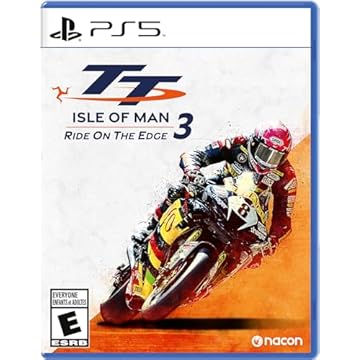 TT Isle of Man Ride on the Edge 3