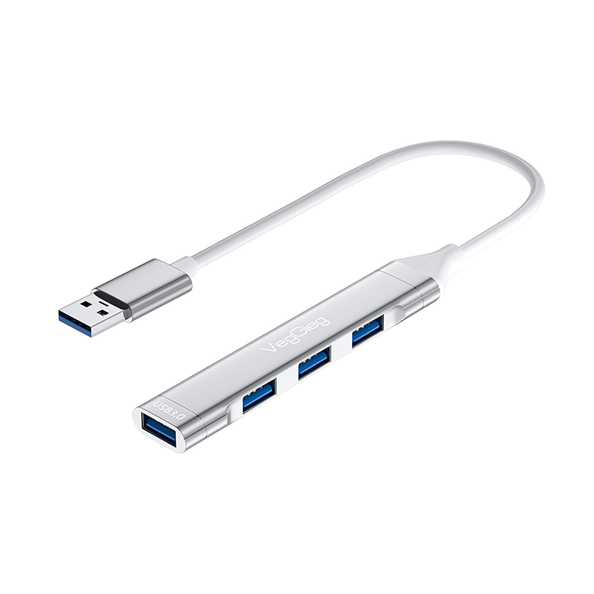 VegGieg USB 3.0 4 port 3*USB 2.0 ve 1*USB 3.0 Çoklayıcı Hub