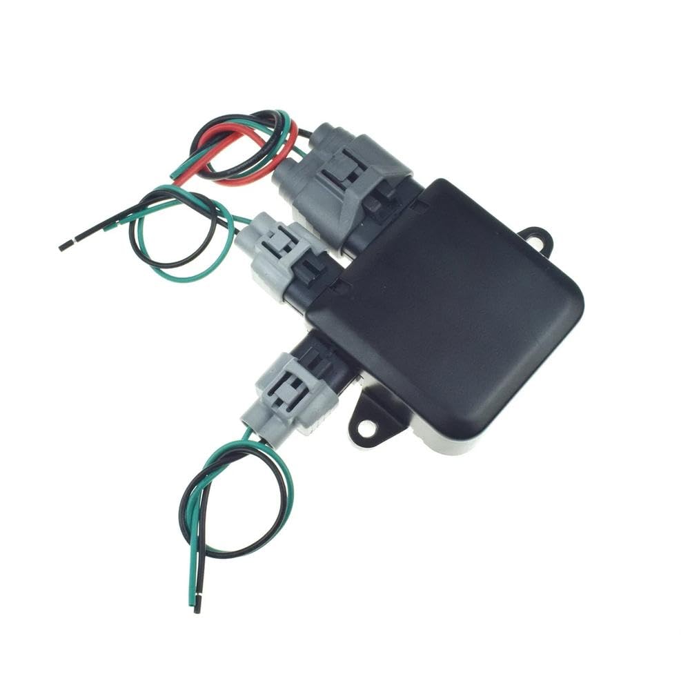 Module De Commande De Ventilateur De Refroidissement De Radiateur, Relais Avec Connecteurs, Prise Pour Infiniti(Relay 1PC)