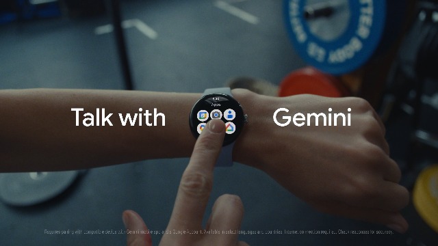 時計 GooglePixelwatch Google Pixel Watch 4 (41mm) LTE Polished Silver Case Iris