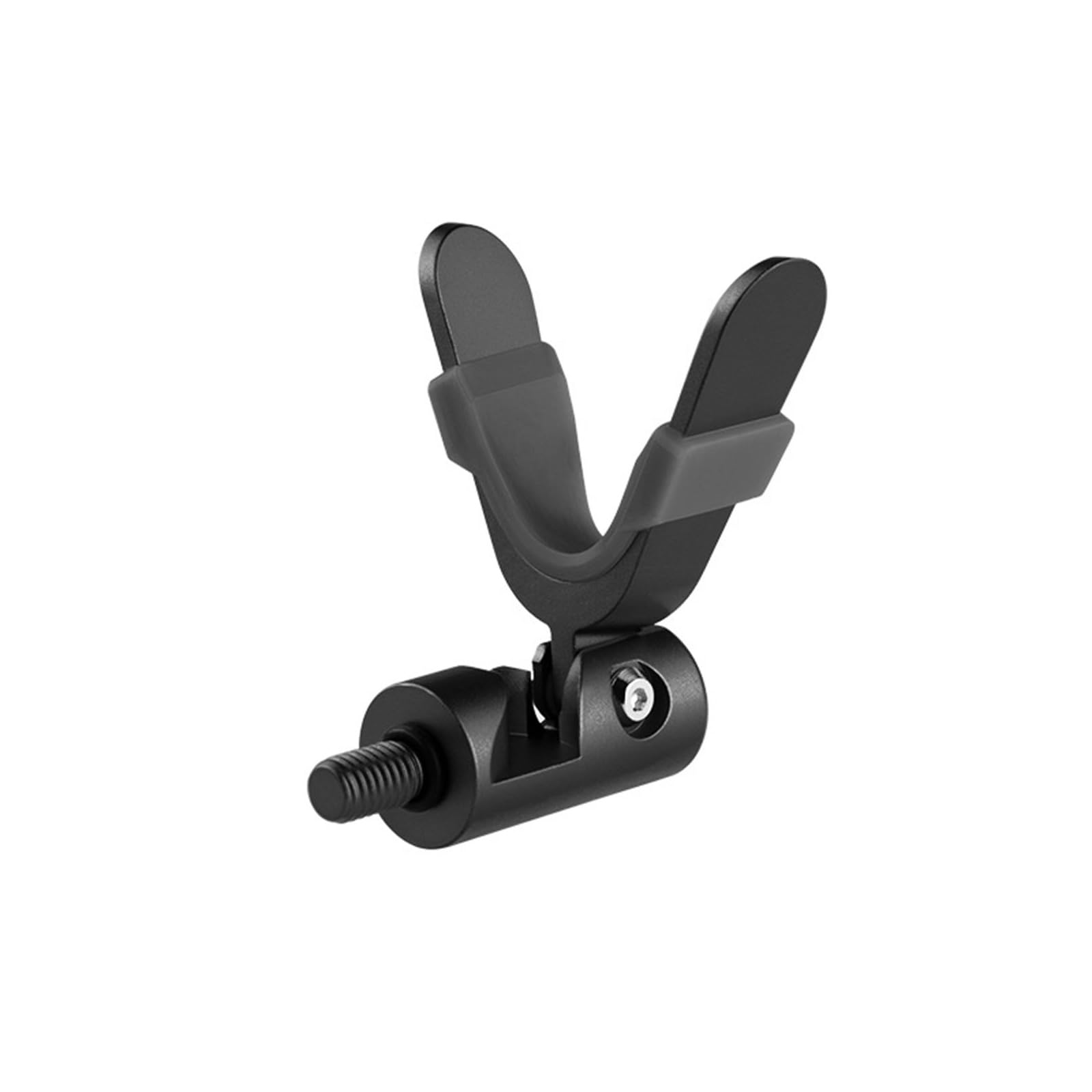 NPYQ Modifiable Fishing Rod Mount Head Aluminum Elastomer Compound Substance Impermeable Building Transportable Fold Mechanism Oxidation Immune Fishing Addition