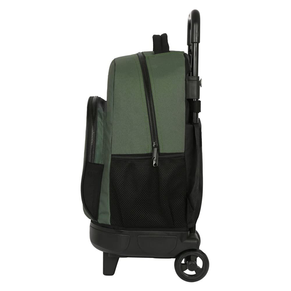 Blackfit8 Blackfit8-Mochila con Ruedas Compact Gradient 33X45X22Cm, Color mulicolor (SAFTA 642246918)