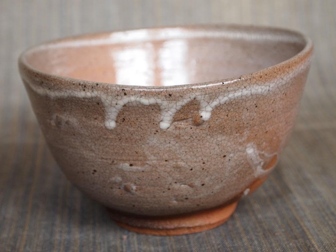 N495 茶碗 『京焼』『前田宝泉造』『御題 聖夜』 共箱 茶道具