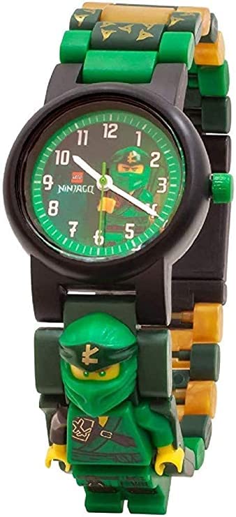 Lego Ninjago Lloyd Horloge 8021650 (B0BQWVN67P) Amazon Price History, Amazon Price Tracker