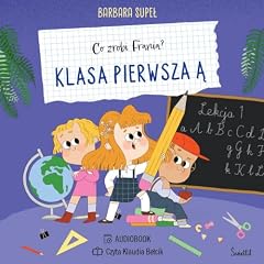 Klasa pierwsza Ą copertina