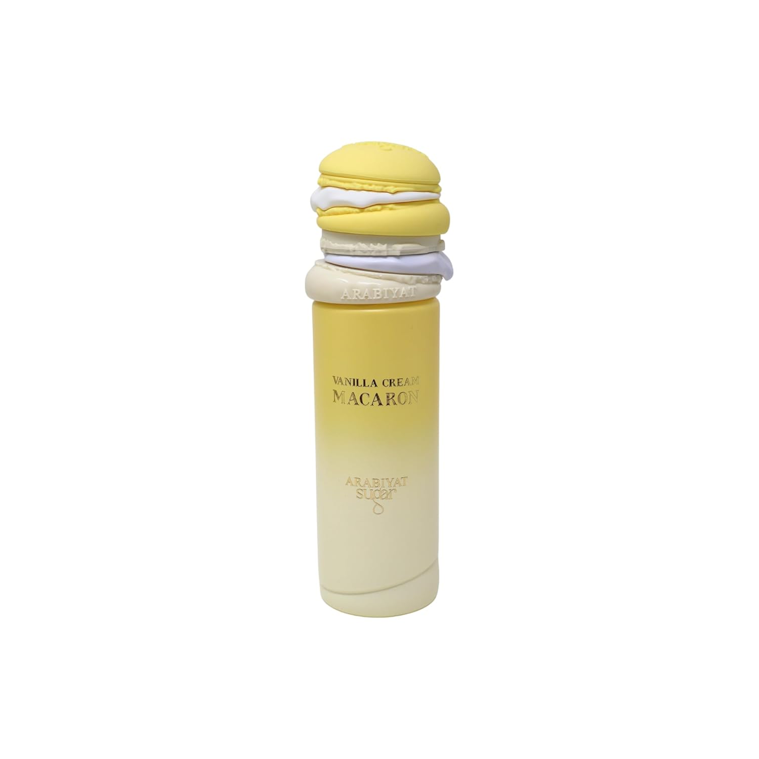 Arabiyat Sugar Vanilla Cream Macaron Eau De Parfum 3.4FL.OZ - Image 2
