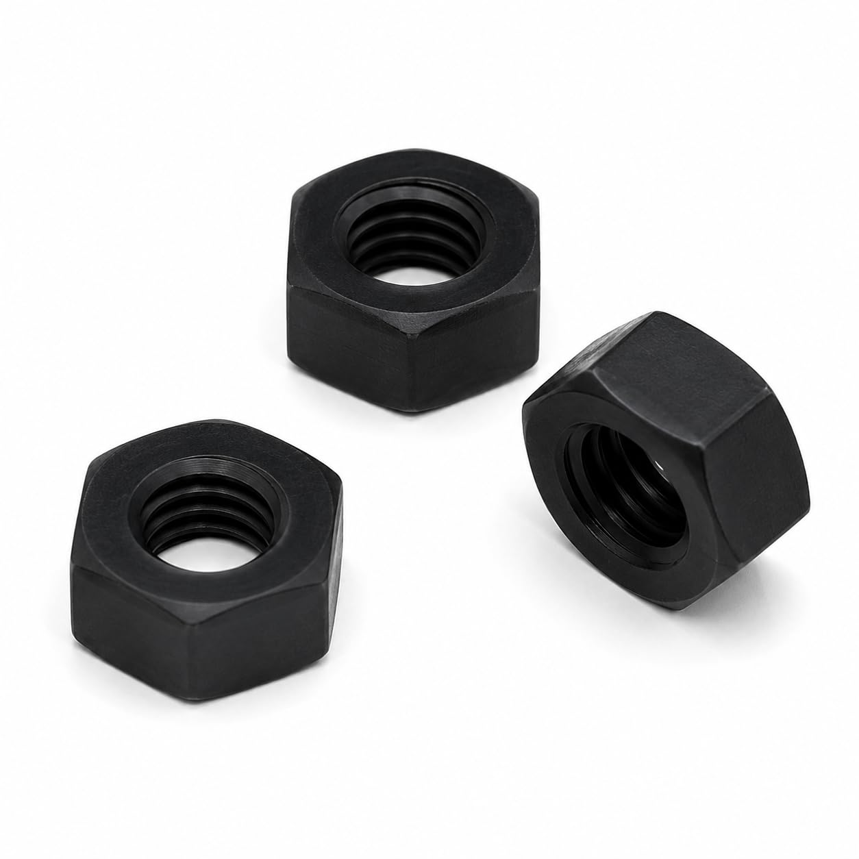 M3 Nylon Hex Nut (Pack of 50)-image-36