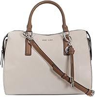 Vista 1 de Nine West Basset Satchel