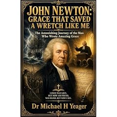 JOHN NEWTON: GRACE THAT SAVED A WRETCH LIKE ME Audiobook By Michael Yeager cover art