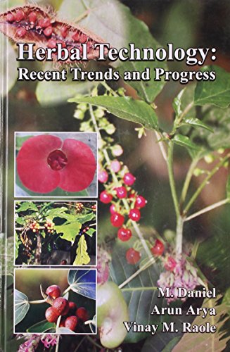 Herbal Technology: Recent Trends and Progress view 2