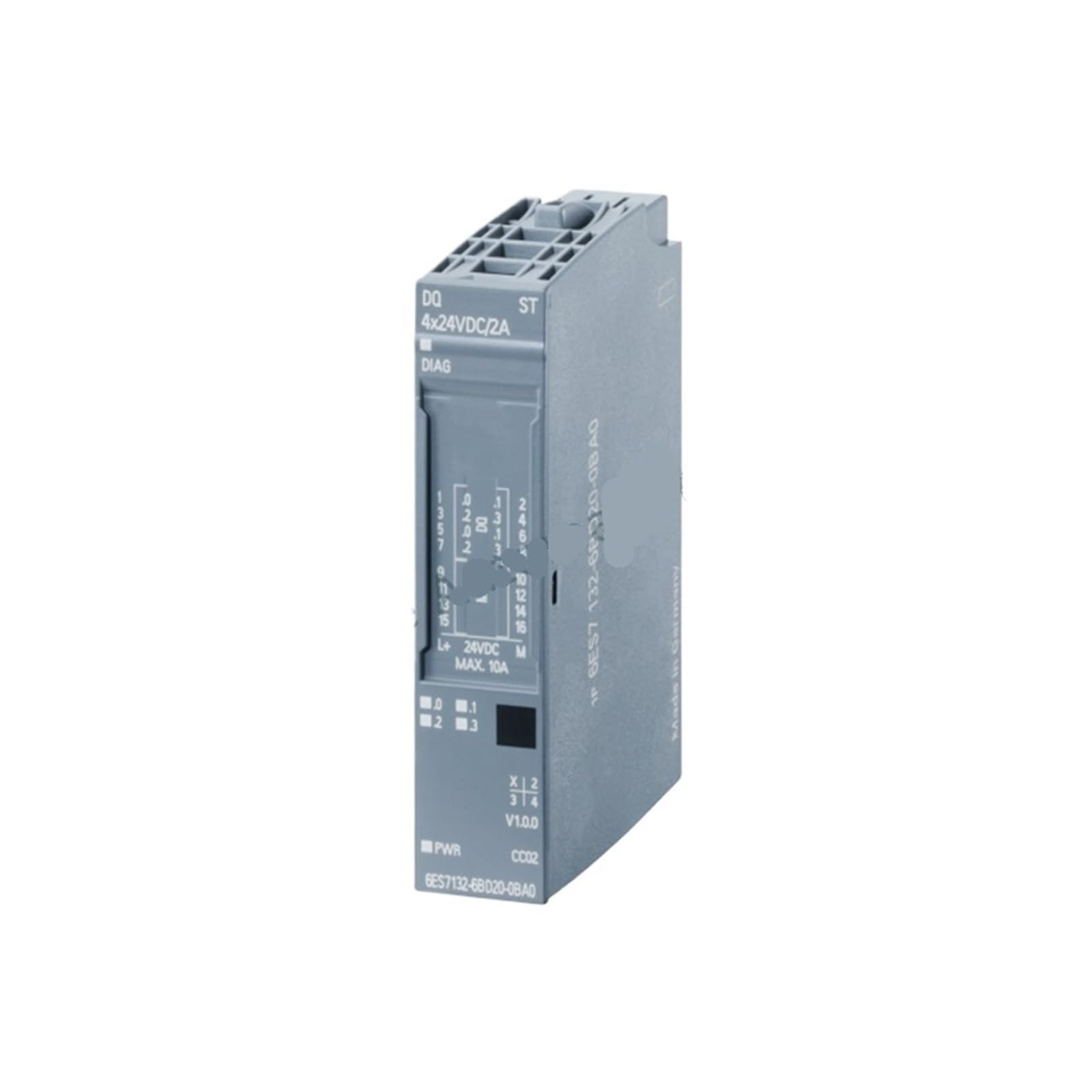 ET200-Modul ET200SP Digitales Ausgabemodul, 6ES7132-6BD20-0BA0, 6ES7132-6BD20-0CA0(6ES7132-6BD20-0BA0)