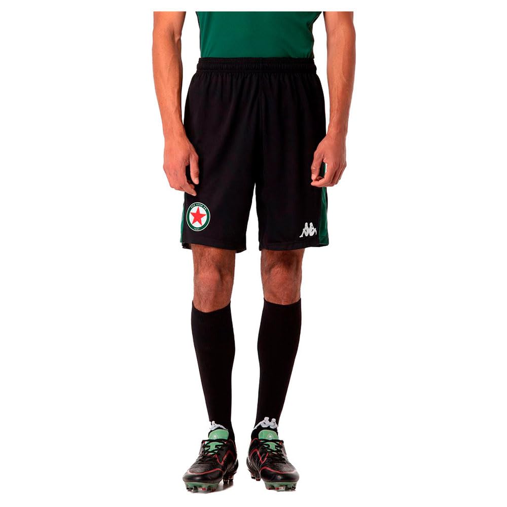 Kappa Now Pro 8 Red Star Unisex Adult Sports Trousers