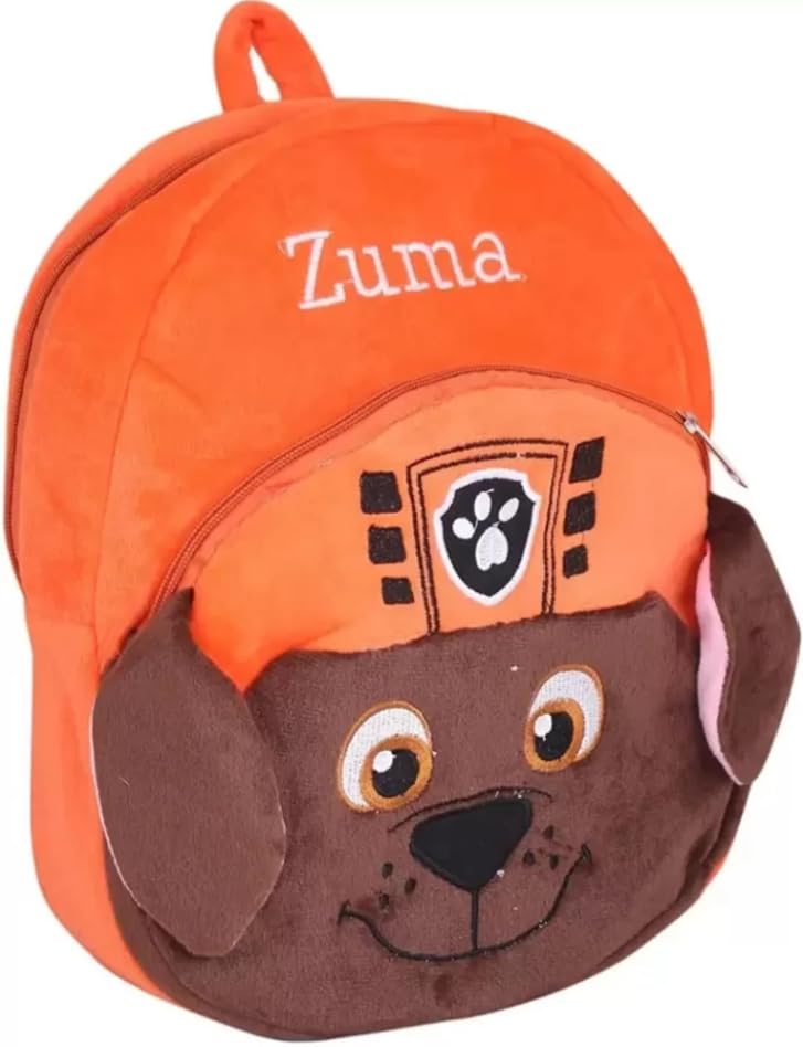blue tree Cute Kids Backpack Toddler Bag Plush Animal Cartoon Mini Travel Bag for Baby Girl Boy 1-5 Years (small, Zuma, Zuma) (B0D2RJSS4R) Amazon Price History, Amazon Price Tracker