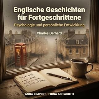 Englische Geschichten f&uuml;r Fortgeschrittene Audiobook By Charles Gerhard cover art