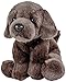 Produktbild Teddys Rothenburg Labrador Kuscheltier Hund Schokobraun sitzend 30 cm Plüschtier